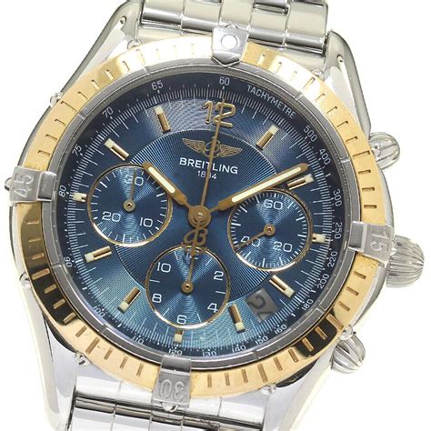 breitling chrono cockpit d30012|Pre.